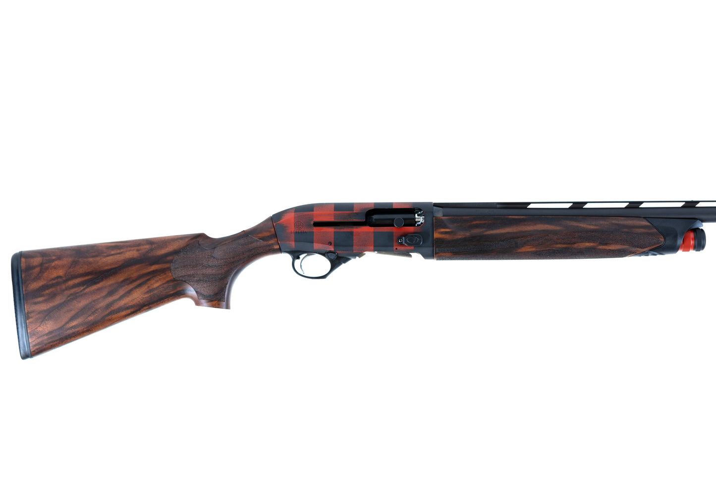 Cole Pro Beretta A400 Buffalo Plaid Sporting Shotgun | 12GA 30" | SN#: XA277116