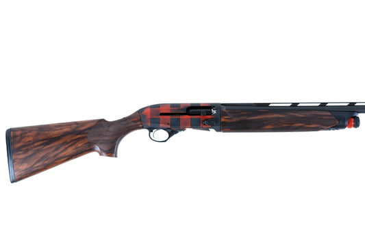 Cole Pro Beretta A400 Buffalo Plaid Sporting Shotgun | 12GA 30" | SN#: XA277116