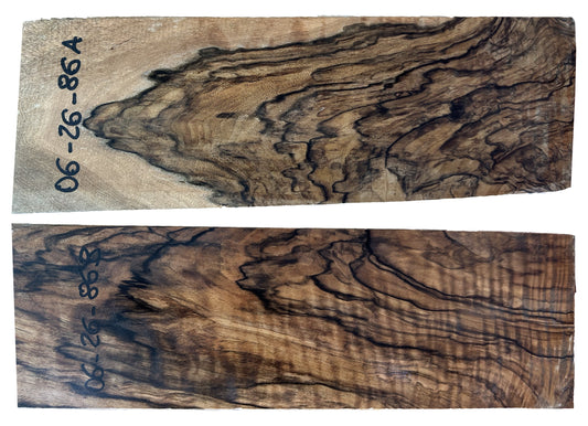 Wood Blank AR06-26-86 Grade 4 | Suitable for Perazzi, Krieghoff, Beretta, Blaser, Zoli and More
