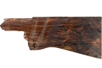 Beretta SL2 Grade 4 Wood Blank | Right Hand | SN#: BE01-26-06