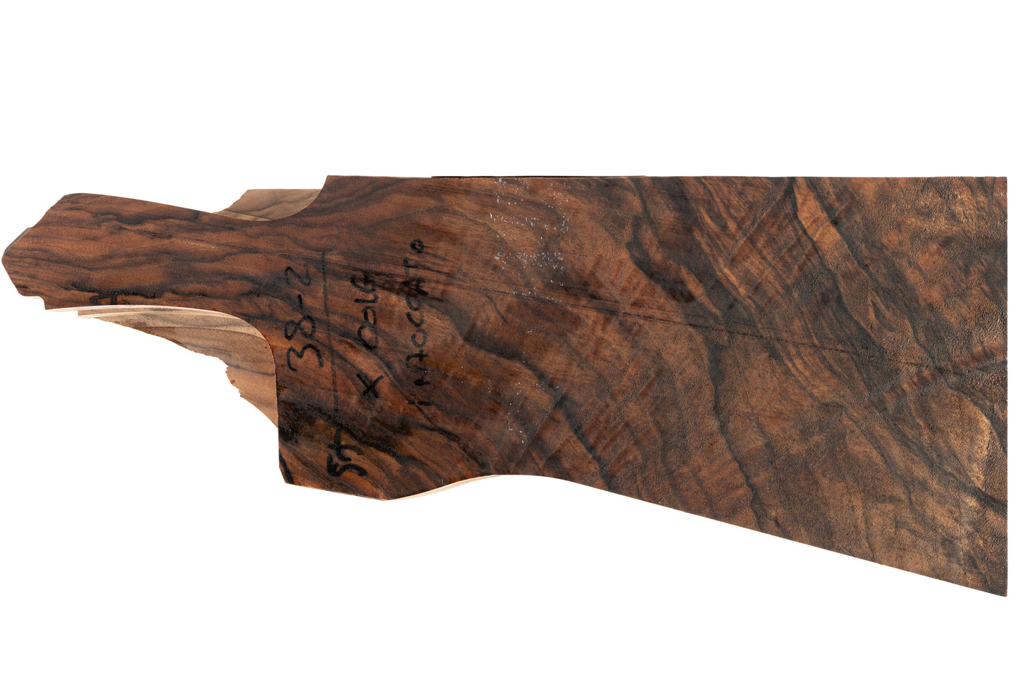 Beretta SL2 Grade 4 Wood Blank | Right Hand | SN#: BE02-26-06