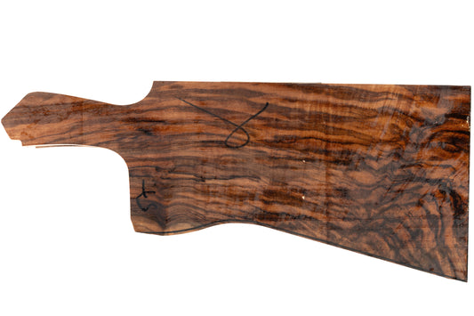 Beretta SL2 Grade 4 Wood Blank | Left Hand | SN#: BE05-26-06