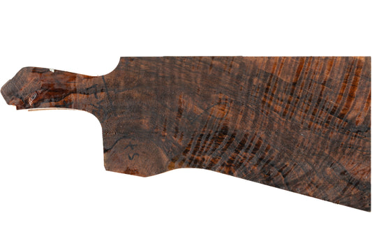 Beretta SL2 Grade 5 Wood Blank | Left Hand | SN#: BE08-26-06