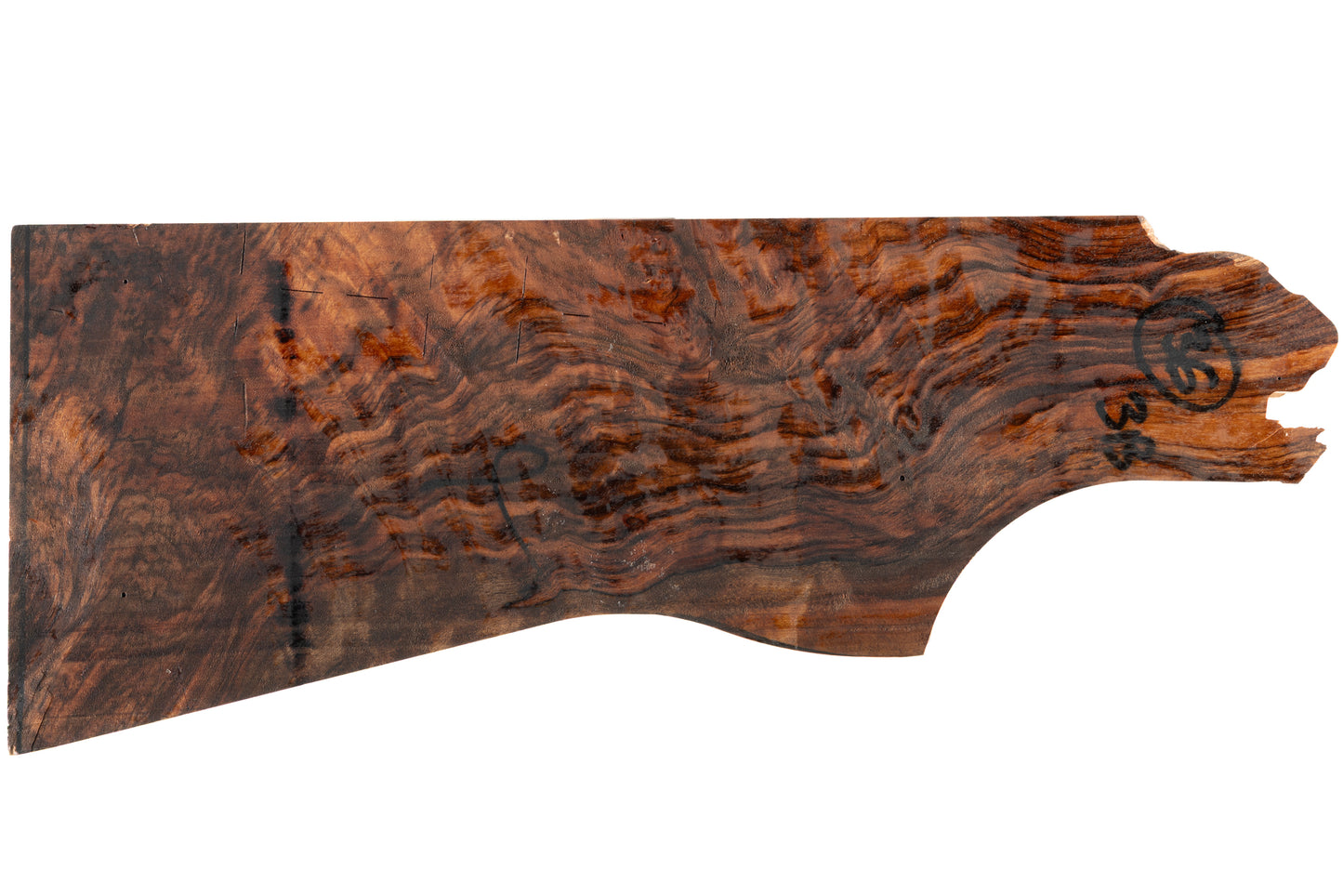 Beretta SL2 Exhibition Grade Wood Blank | Right Hand | SN#: BE09-26-06