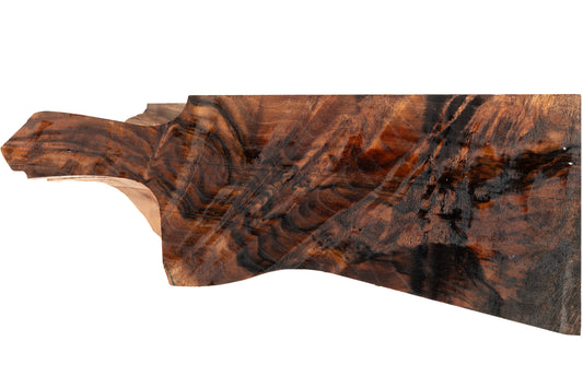 Beretta SL2 Exhibition Grade Wood Blank | Right Hand | SN#: BE10-26-06