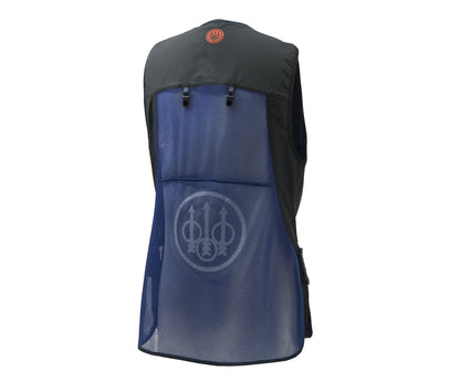 BERETTA VEST | BLUE TOTAL ECLIPSE WHITE SILVER PIGEON EVO VEST