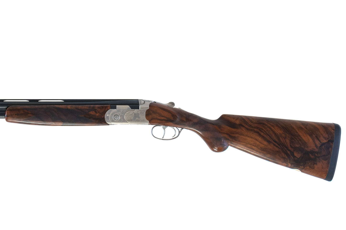 Cole Exclusive Double Single Selective Trigger Beretta 687 Silver Pigeon III Left-Handed Field Shotgun | 20GA 28" | SN#: L06677X