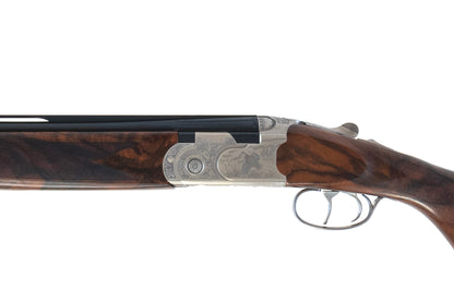 Cole Exclusive Double Single Selective Trigger Beretta 687 Silver Pigeon III Left-Handed Field Shotgun | 20GA 28" | SN#: L06677X
