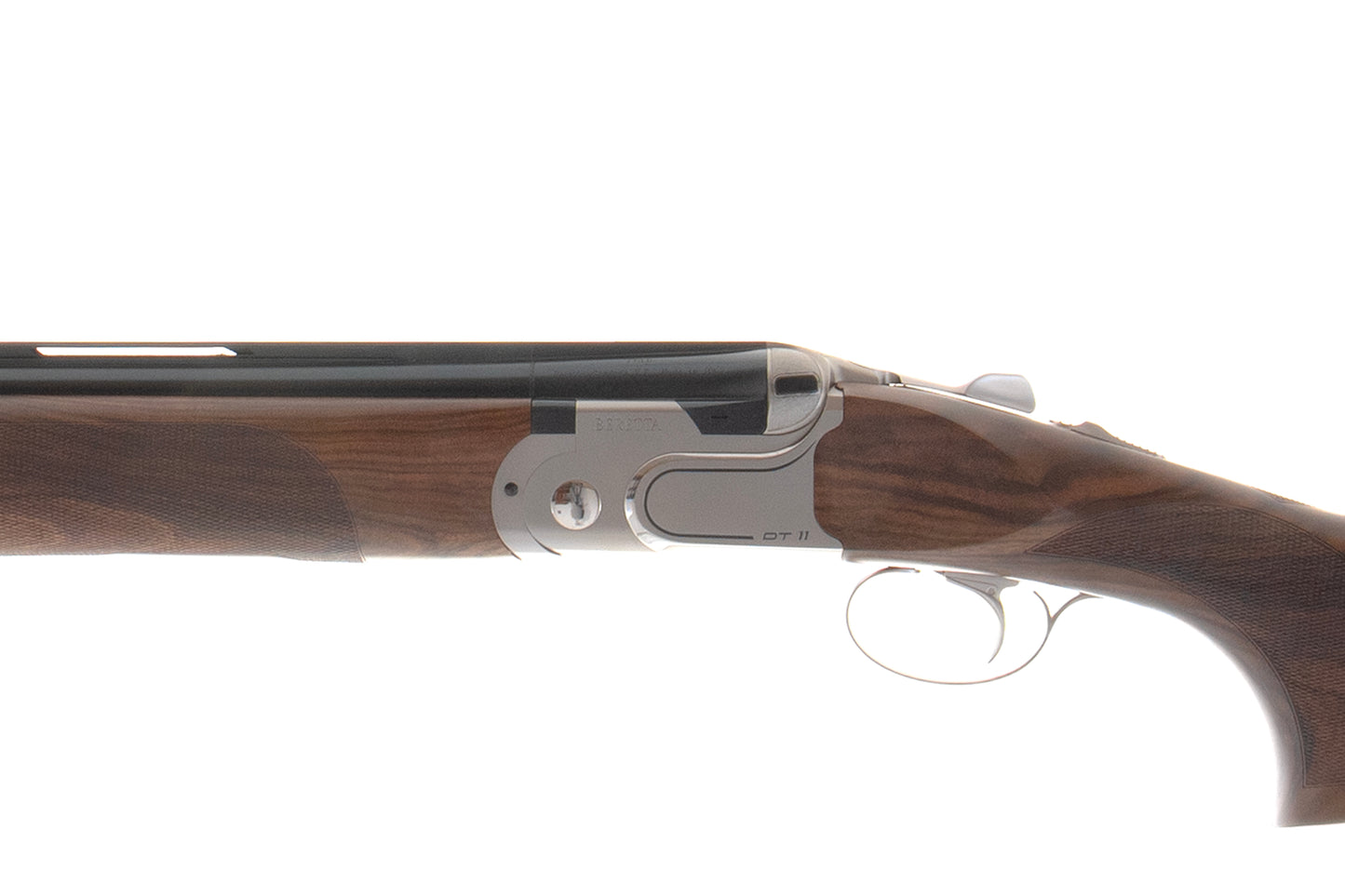 Beretta DT11 International Trap Sporting Shotgun Fixed Chokes (IM/F) | 12GA 30" | SN#: DT21853W