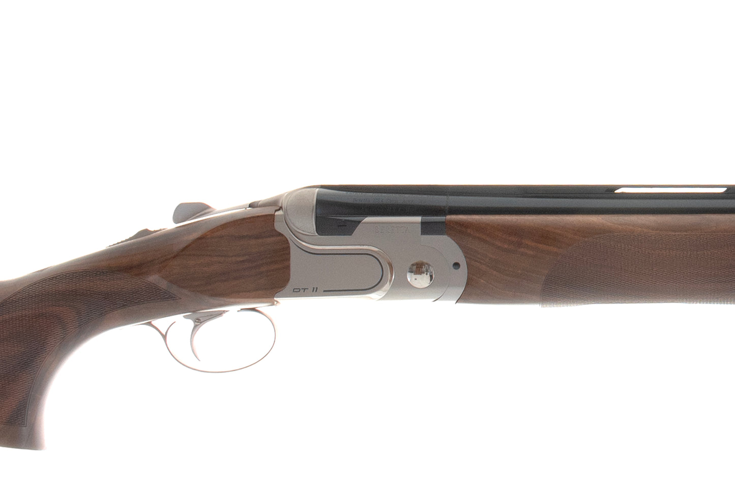 Beretta DT11 International Trap Sporting Shotgun Fixed Chokes (IM/F) | 12GA 30" | SN#: DT21853W