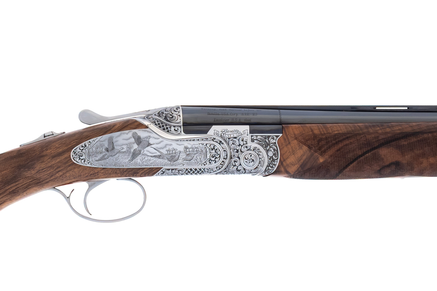 Beretta SL3 Game Scene Field Shotgun | 20GA 28" | SN#: SL0533B