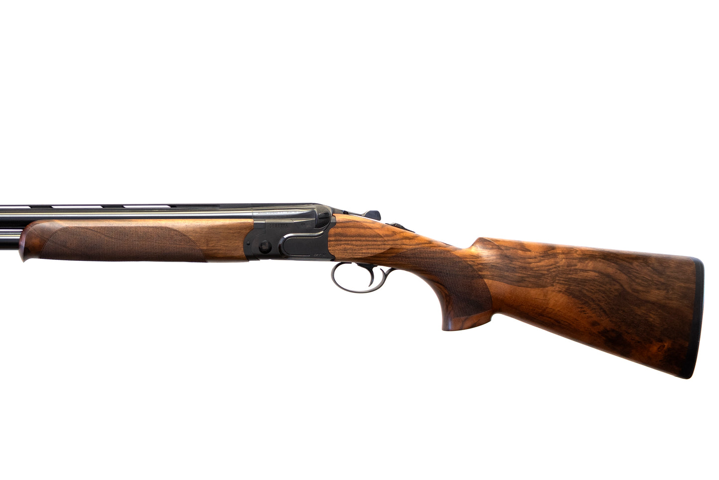 Pre-Owned Beretta DT11 Sporting Black Left Hand Shotgun | 12GA/32" | SN#: DT23014W