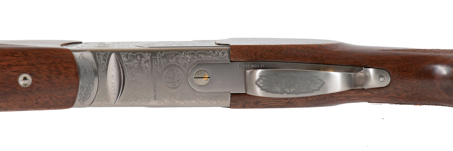 Beretta 686 Silver Pigeon I Combo Field Shotgun | 28GA-.410GA 28" | SN#: L11103X