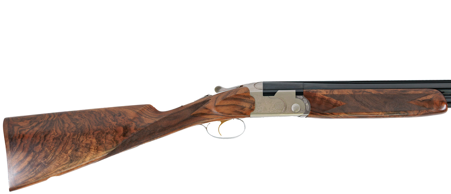 Cole Exclusive Beretta 686 Silver Pigeon I w/ Upgraded English Furniture Field Shotgun | 12GA 28" | SN#: H12077X
