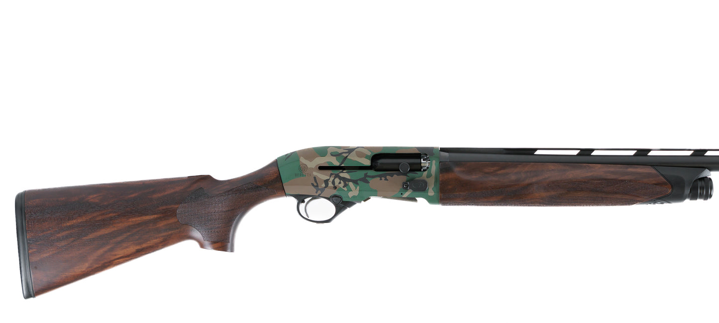 Cole Pro Beretta A400 Camouflage Sporting Shotgun | 12GA 30" | SN#: MA069301