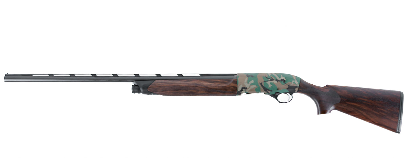 Cole Pro Beretta A400 Camouflage Sporting Shotgun | 12GA 30" | SN#: MA069301