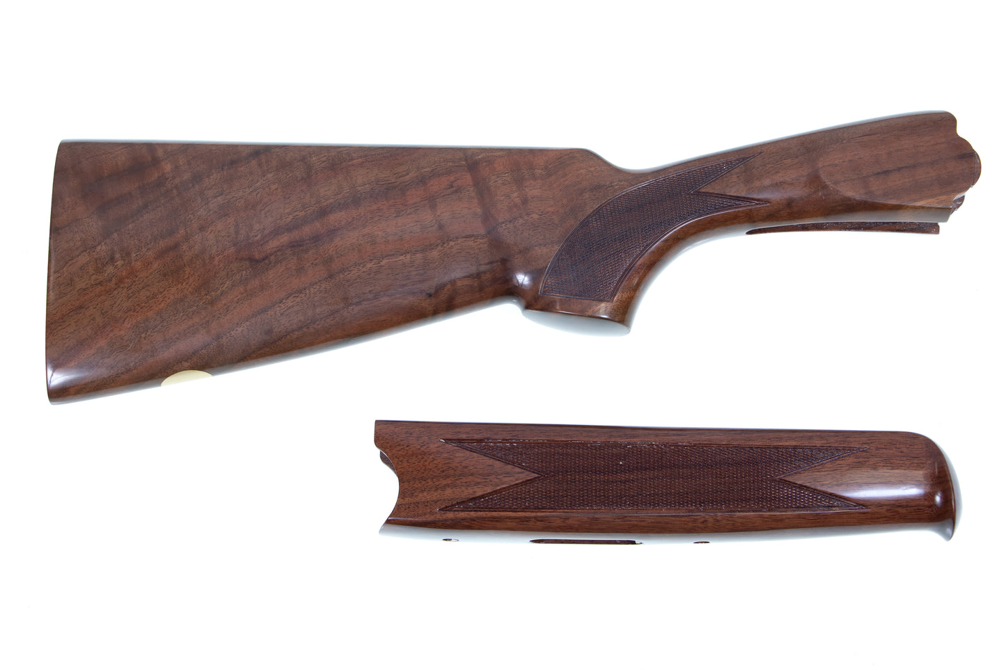 BERETTA SHOTGUN WOODSET - 680 Series 12-gauge Field SN# ME-23455