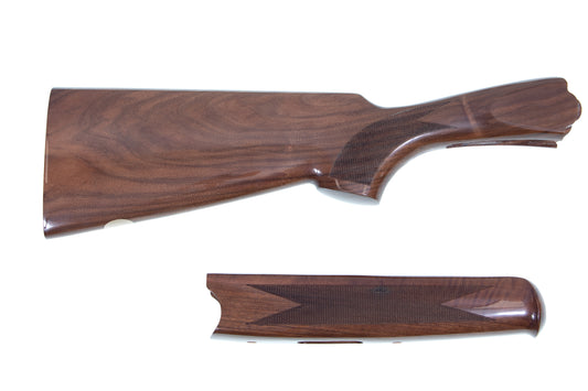 BERETTA SHOTGUN WOODSET - 680 Series 12-gauge Field SN# ME-23457