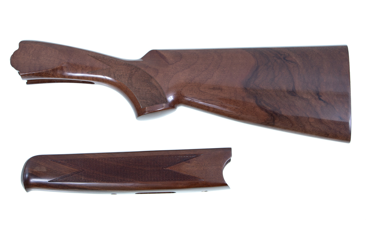 BERETTA SHOTGUN WOODSET - 680 Series 12-gauge Field SN# ME-23460