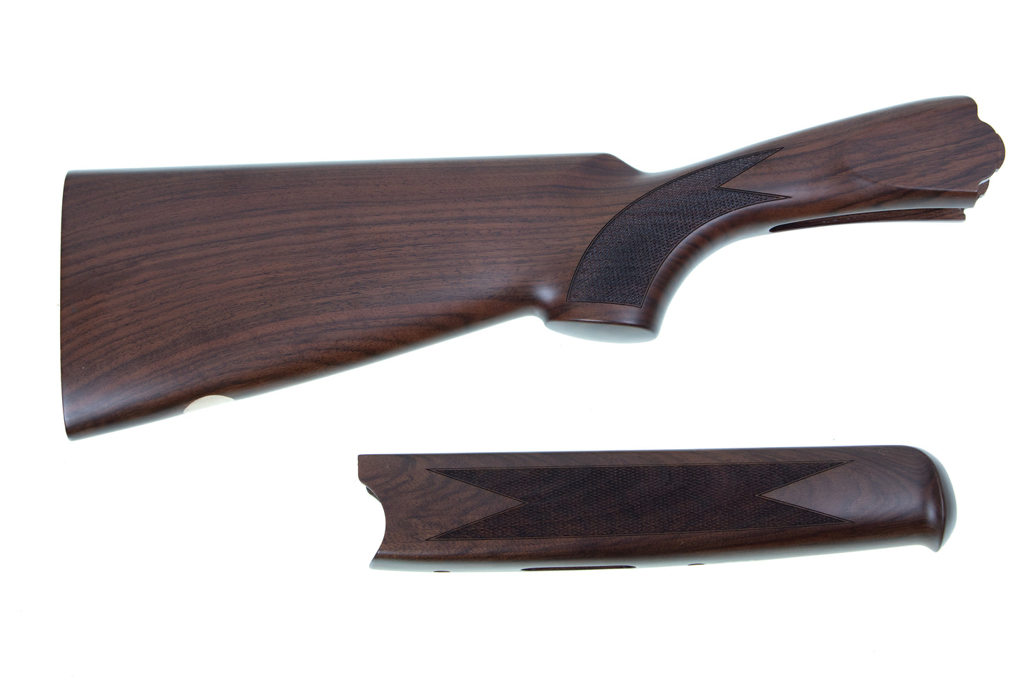 BERETTA SHOTGUN WOODSET - 680 Series 12-gauge Field SN# ME-23465