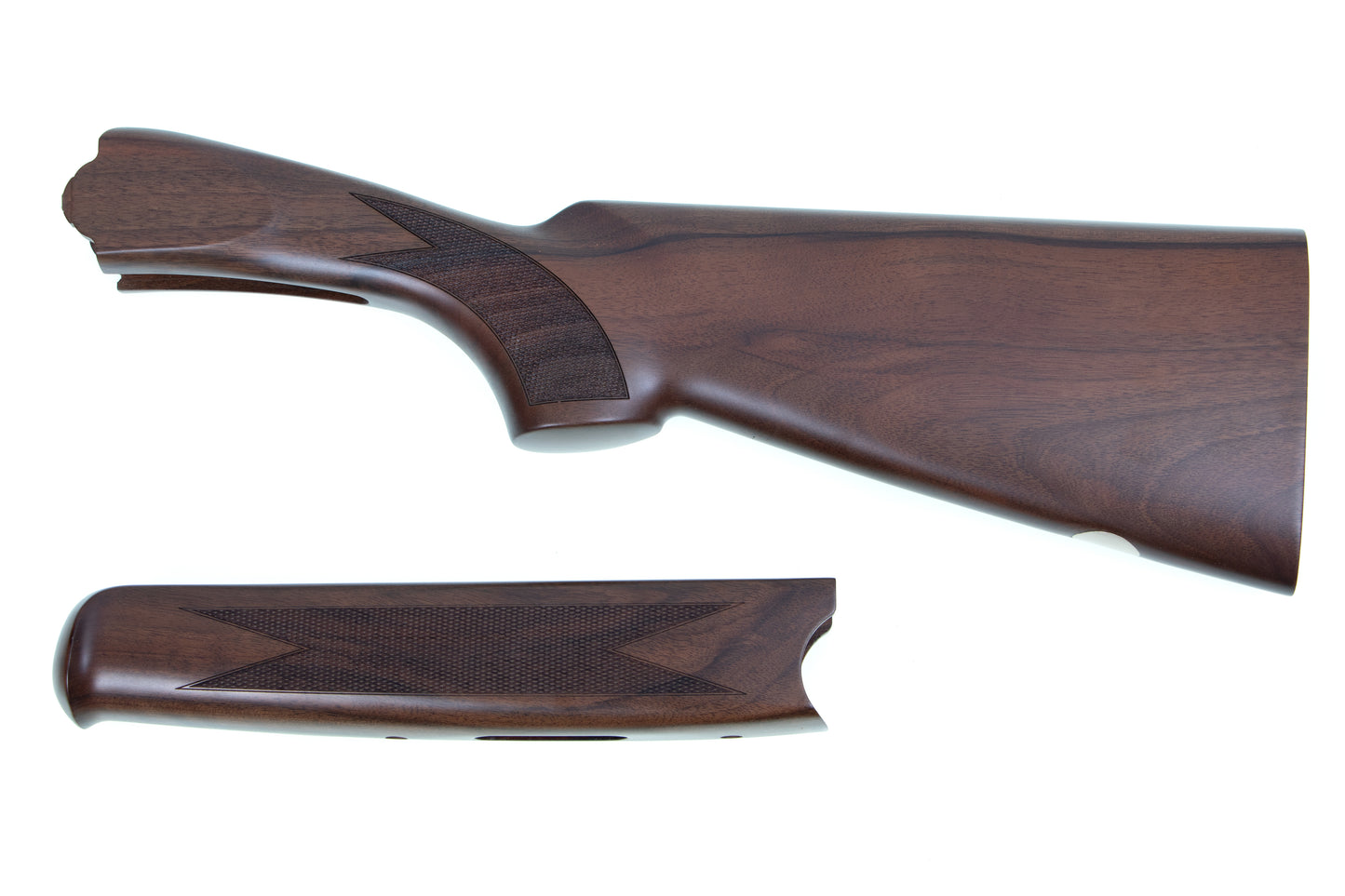 BERETTA SHOTGUN WOODSET - 680 Series 12-gauge Field SN# ME-23468