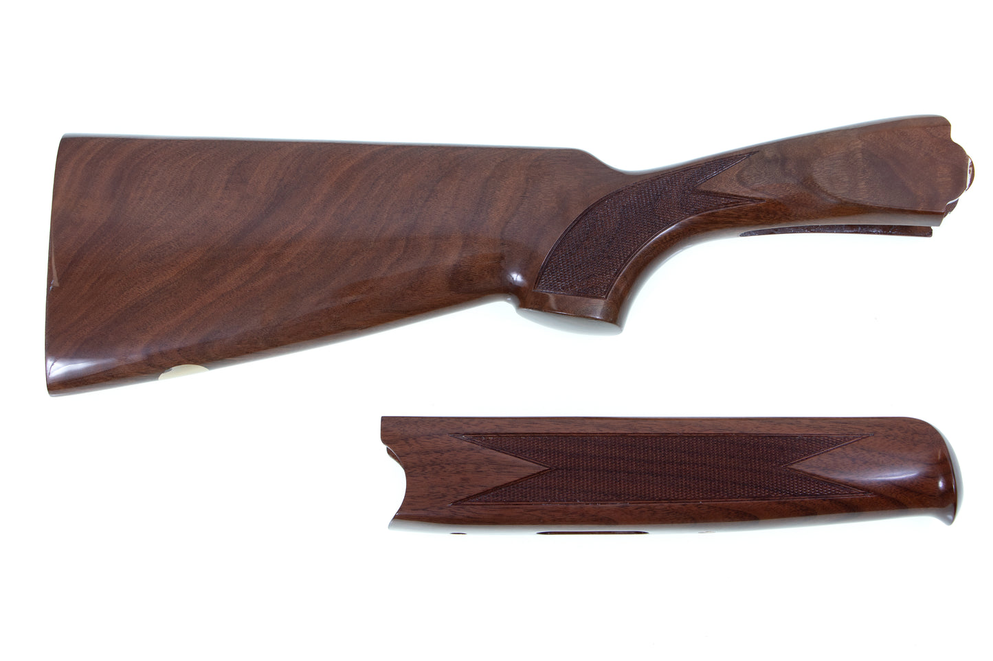 BERETTA SHOTGUN WOODSET - 680 Series 12-gauge Field SN# ME-23472