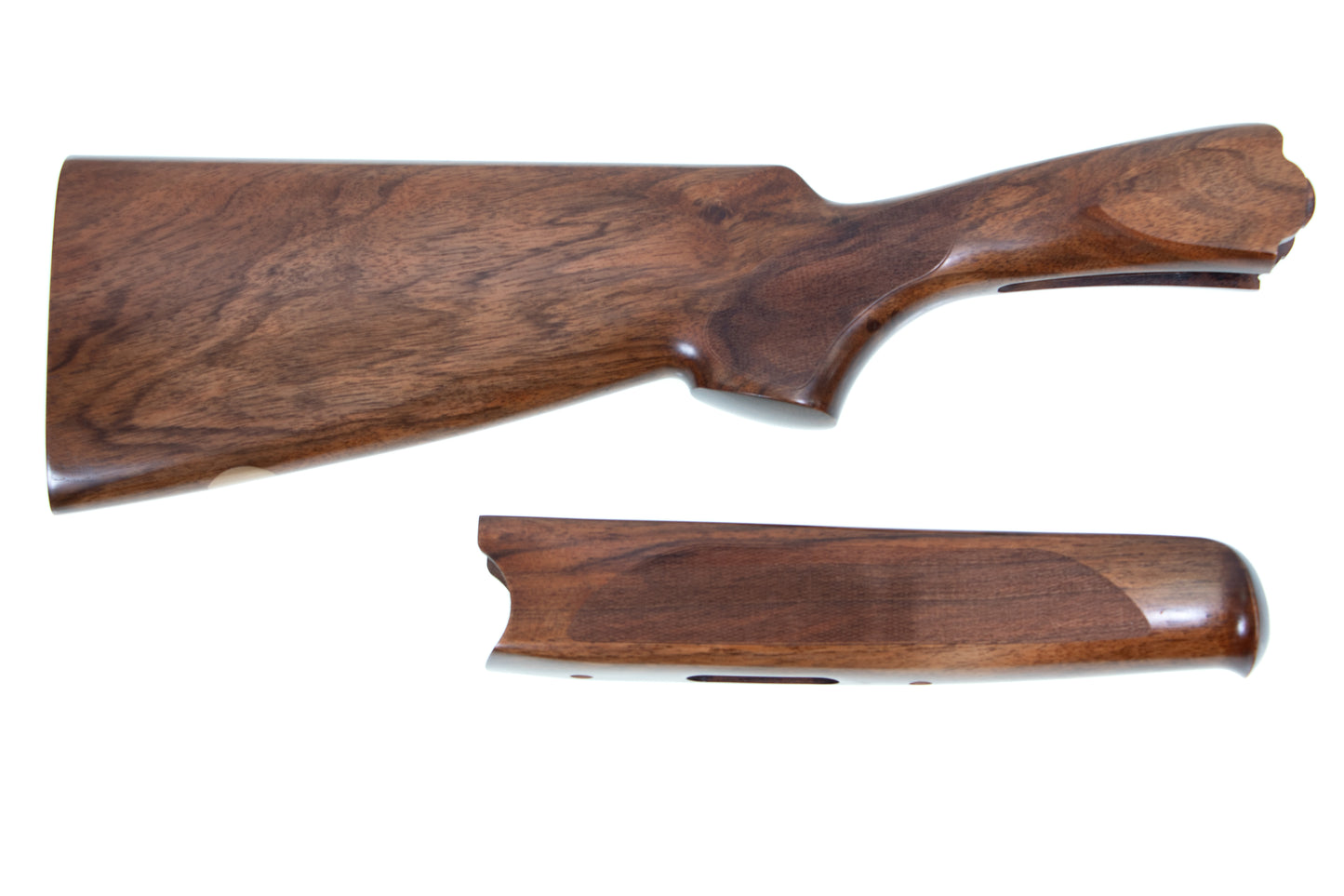 BERETTA SHOTGUN WOODSET - 680 Series 12-gauge Field SN# ME-23444