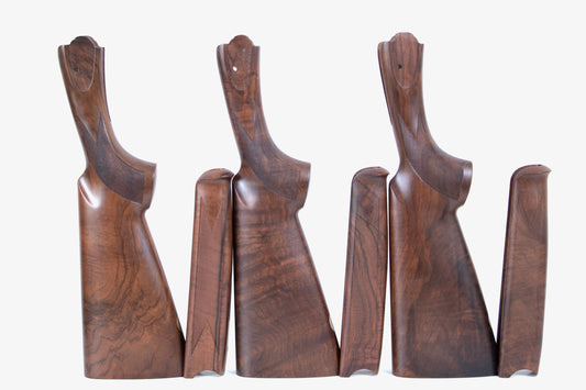 BERETTA SHOTGUN WOODSETS-687 EELL 12-gauge Sporting