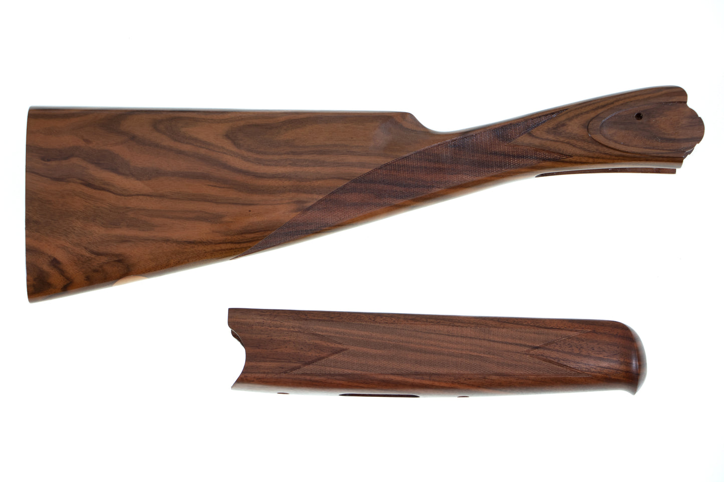 BERETTA SHOTGUN WOODSET-687 EELL 12-gauge English SN#ME-23021