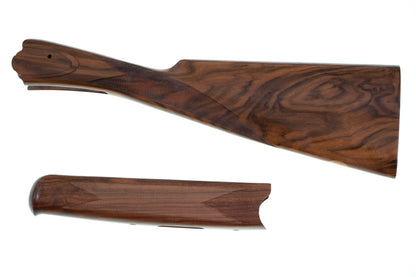 BERETTA SHOTGUN WOODSET-687 EELL 12-gauge English SN#ME-23021