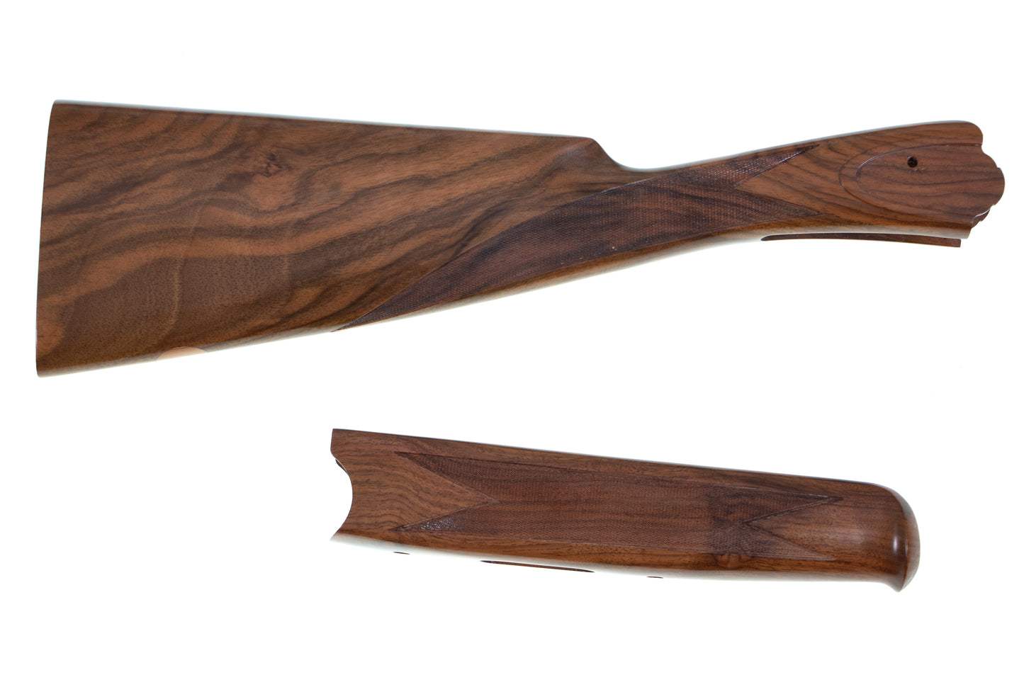 BERETTA SHOTGUN WOODSET-687 EELL 12-gauge English SN#ME-23020