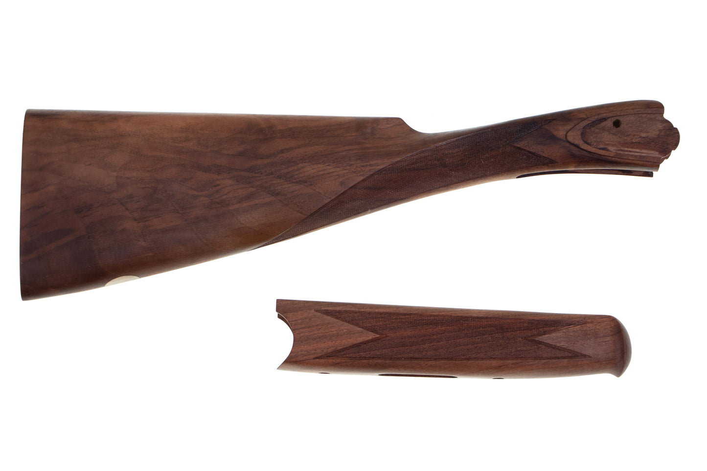 BERETTA SHOTGUN WOODSET-687 EELL 28 GA English SN#ME-23061