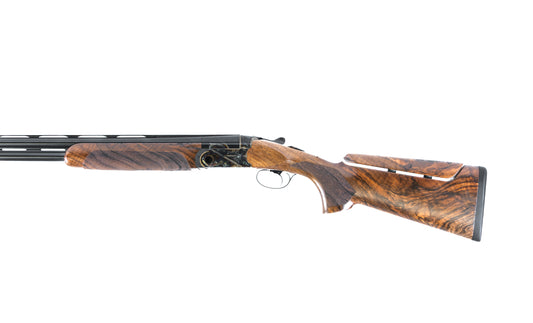 Cole Exclusive Beretta 688 Performance Sporting Shotgun Color Case Hardened W/ Adj Comb | 12GA 30" | SN#: H58979X