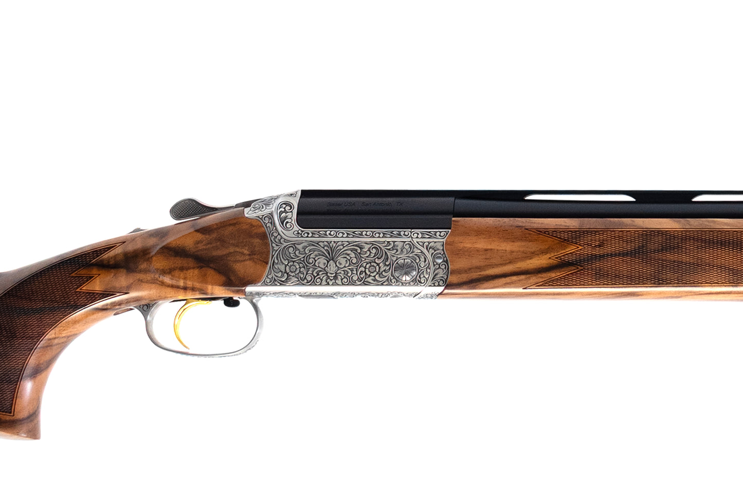 Cole Exclusive Blaser F3 Custom Fountains Competition Sporting Shotgun | 12GA 32" | SN: FR020490