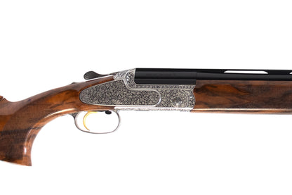 Cole Exclusive Blaser F3 Victorian Scroll with Side Plates Competition Sporting Shotgun | 12GA 32" | SN# FR020567