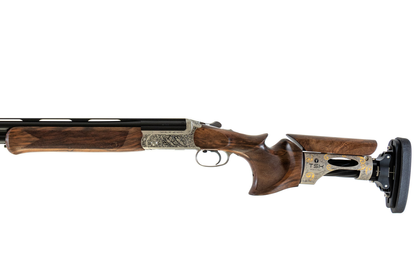Cole Exclusive Blaser F3 Grand Luxe Left-Hand Competition Shotgun w/ TSK | 12GA 32" | SN# FR020387