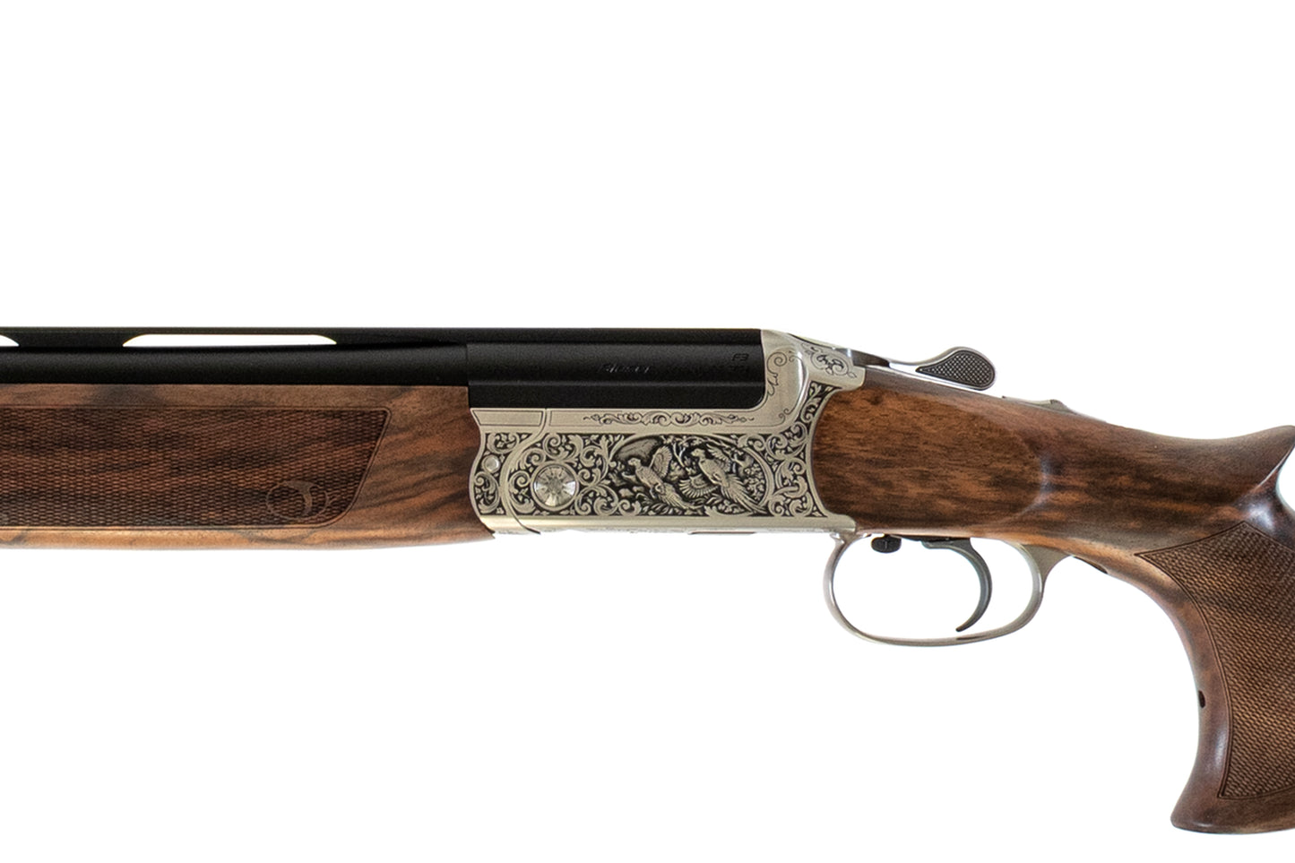 Cole Exclusive Blaser F3 Grand Luxe Left-Hand Competition Shotgun w/ TSK | 12GA 32" | SN# FR020387