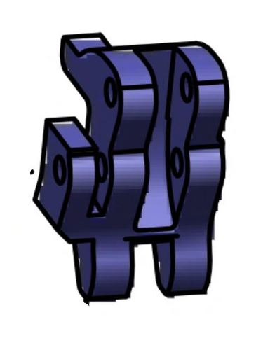 BERETTA PART | C59237 | FIRING PIN CATCH LEVER DT11