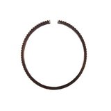 5 -  ELASTIC RING FOR PISTON A300 A400 CAL 12 20 28