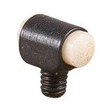 2 -  FRONT SIGHT WHITE SCREW 2.6 - DIAMETER 3.5 - LENGTH 8MM