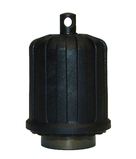 BERETTA PART | C8A118 | ASSY BLACK FRONT CAP WITH SWIVEL A400 XPLOR VARIOUS VERSIONS | 2B1