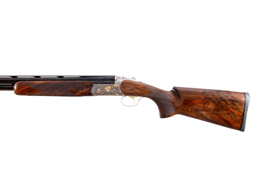 Caesar Guerini Ellipse Curve Gold Sporting Shotgun W/ADJ Comb | 12GA 32" | SN#: 180212