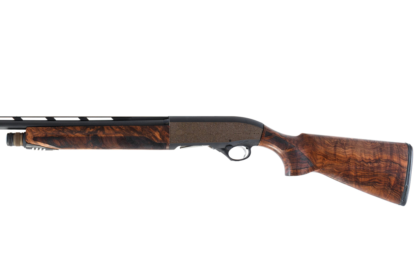 Cole Pro Beretta A400 Midnight Bronze Lusso Sporting Shotgun | 12GA 30" | SN#: MA069456