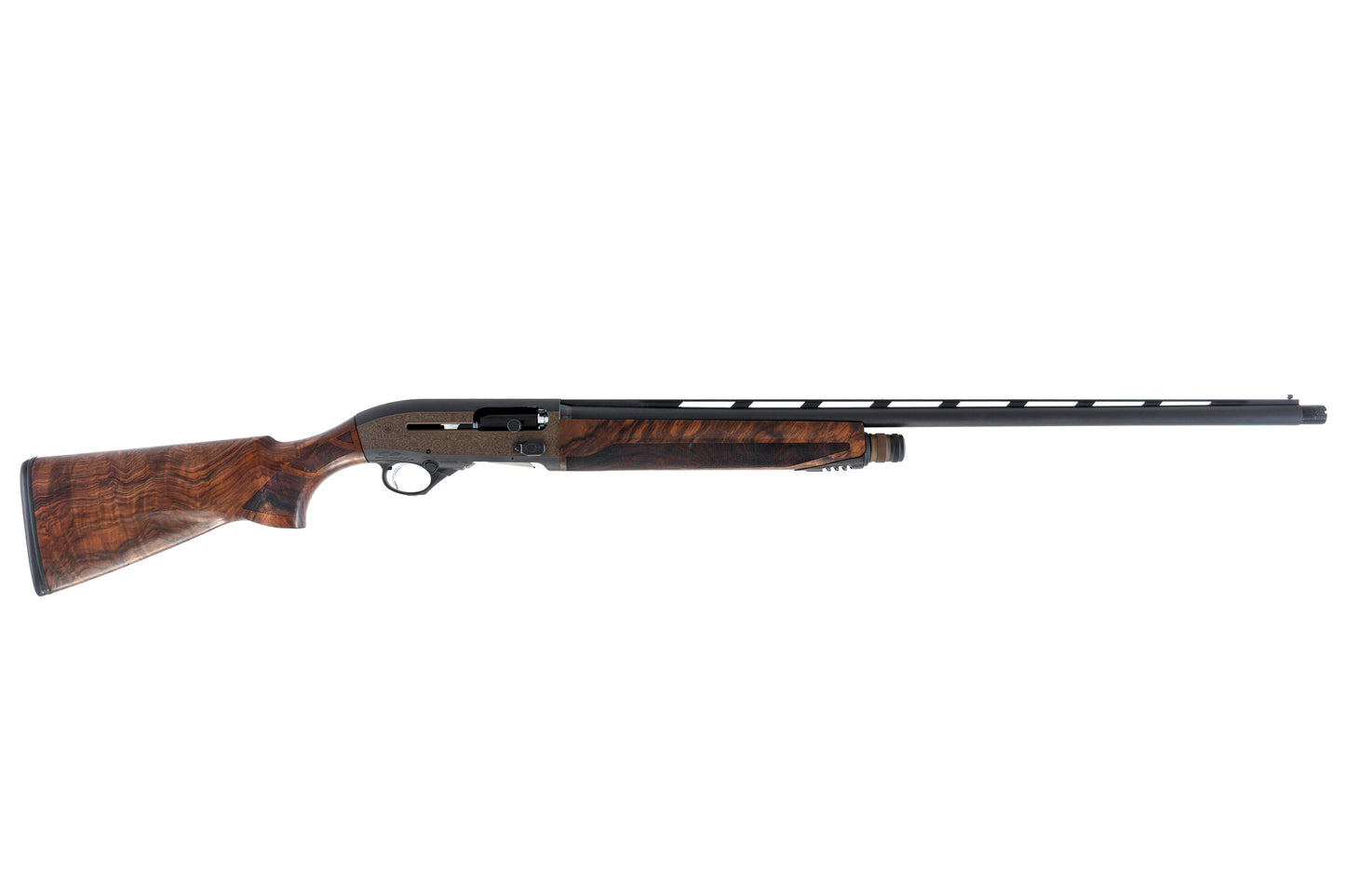 Cole Pro Beretta A400 Midnight Bronze Lusso Sporting Shotgun | 12GA 30" | SN#: MA069456