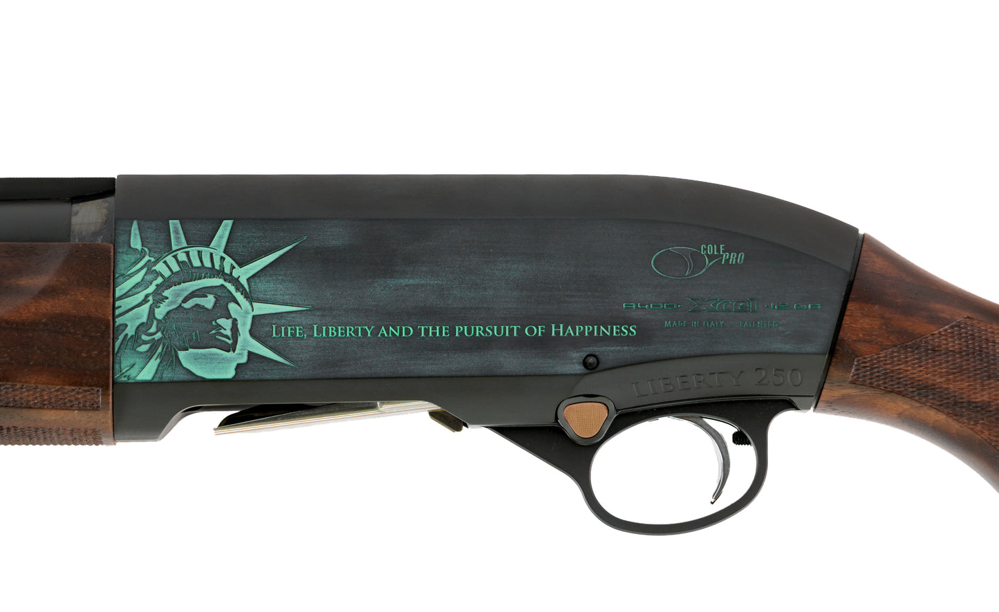 Cole Pro Liberty 250th Anniversary Beretta A400 XCEL Sporting Shotgun | 12GA 30" | SN#: MA075418