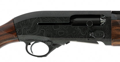 Cole Pro Graphite Black Topographic Beretta A400 XCEL Sporting Shotgun | 12GA 30" | SN#: MA072280