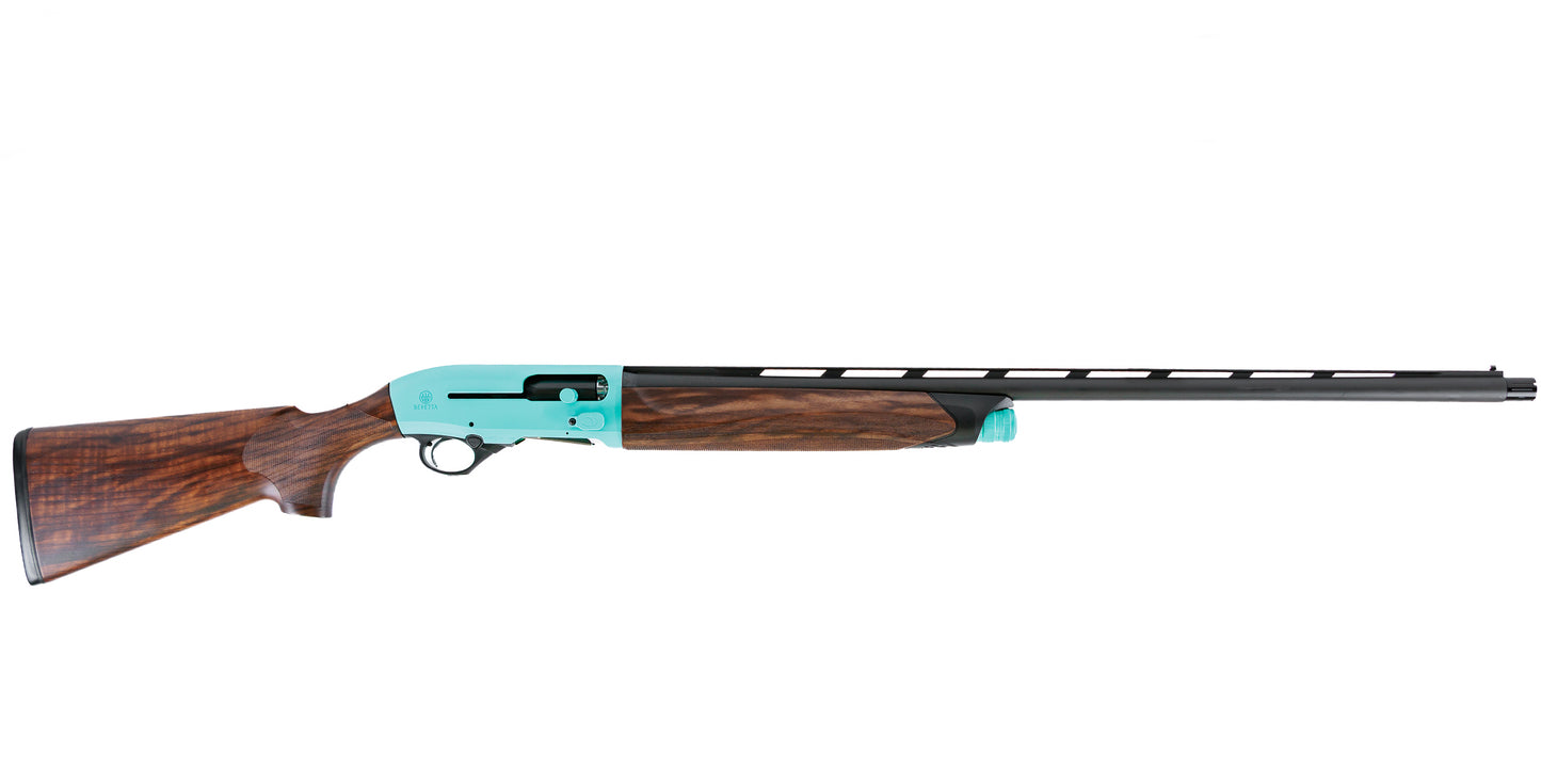 Cole Pro Robbins Egg Blue Beretta A400 XCEL Sporting Shotgun | 12GA 30" | SN#: MA072183