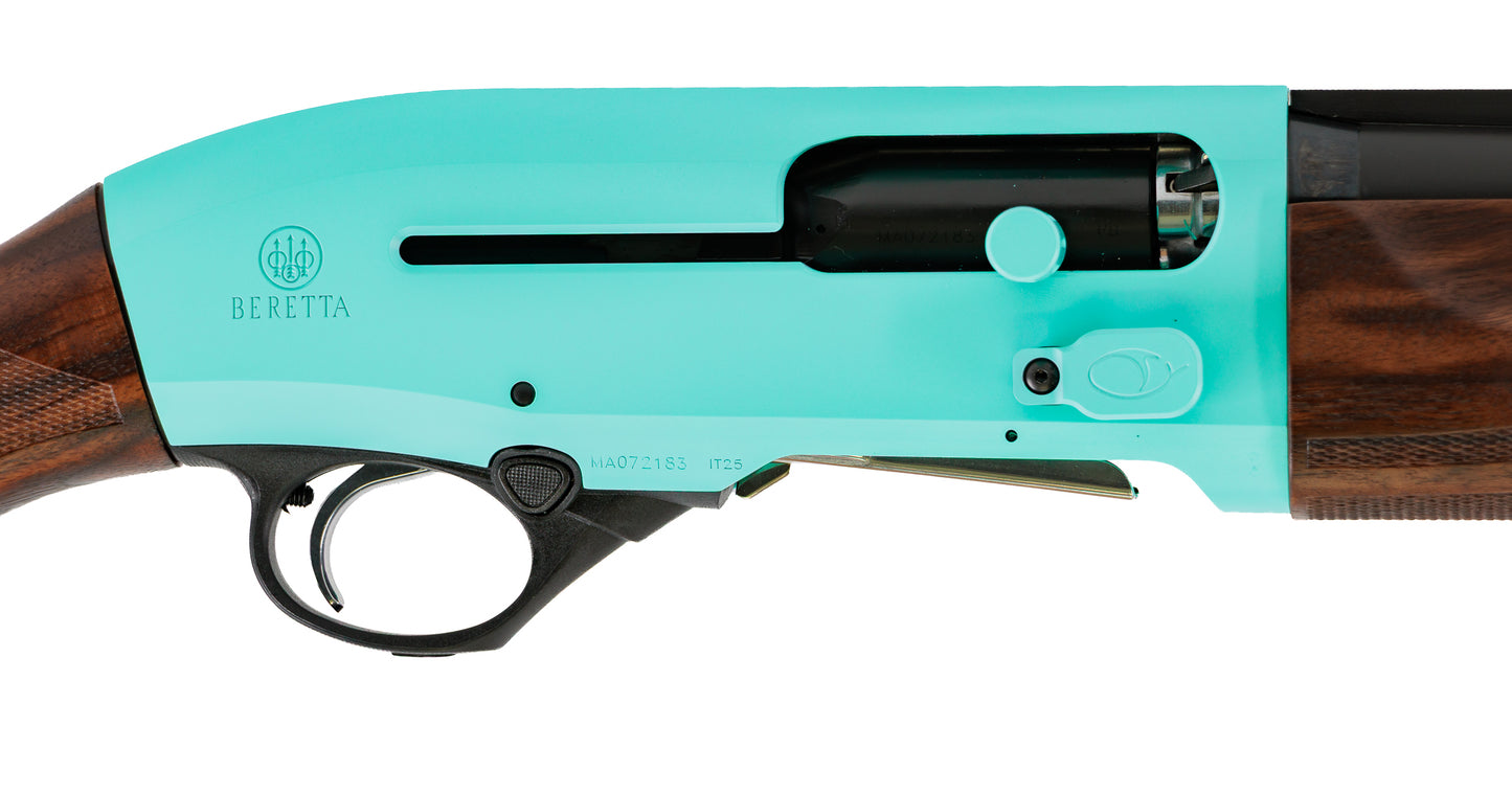 Cole Pro Robbins Egg Blue Beretta A400 XCEL Sporting Shotgun | 12GA 30" | SN#: MA072183