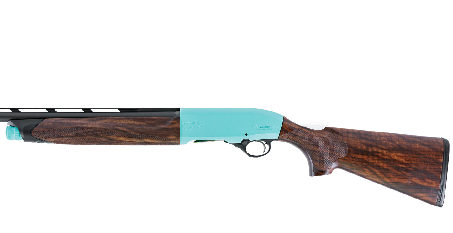 Cole Pro Robbins Egg Blue Beretta A400 XCEL Sporting Shotgun | 12GA 30" | SN#: MA072183