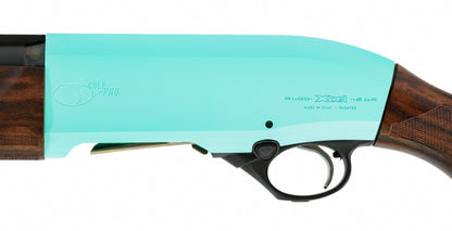 Cole Pro Robbins Egg Blue Beretta A400 XCEL Sporting Shotgun | 12GA 30" | SN#: MA072183